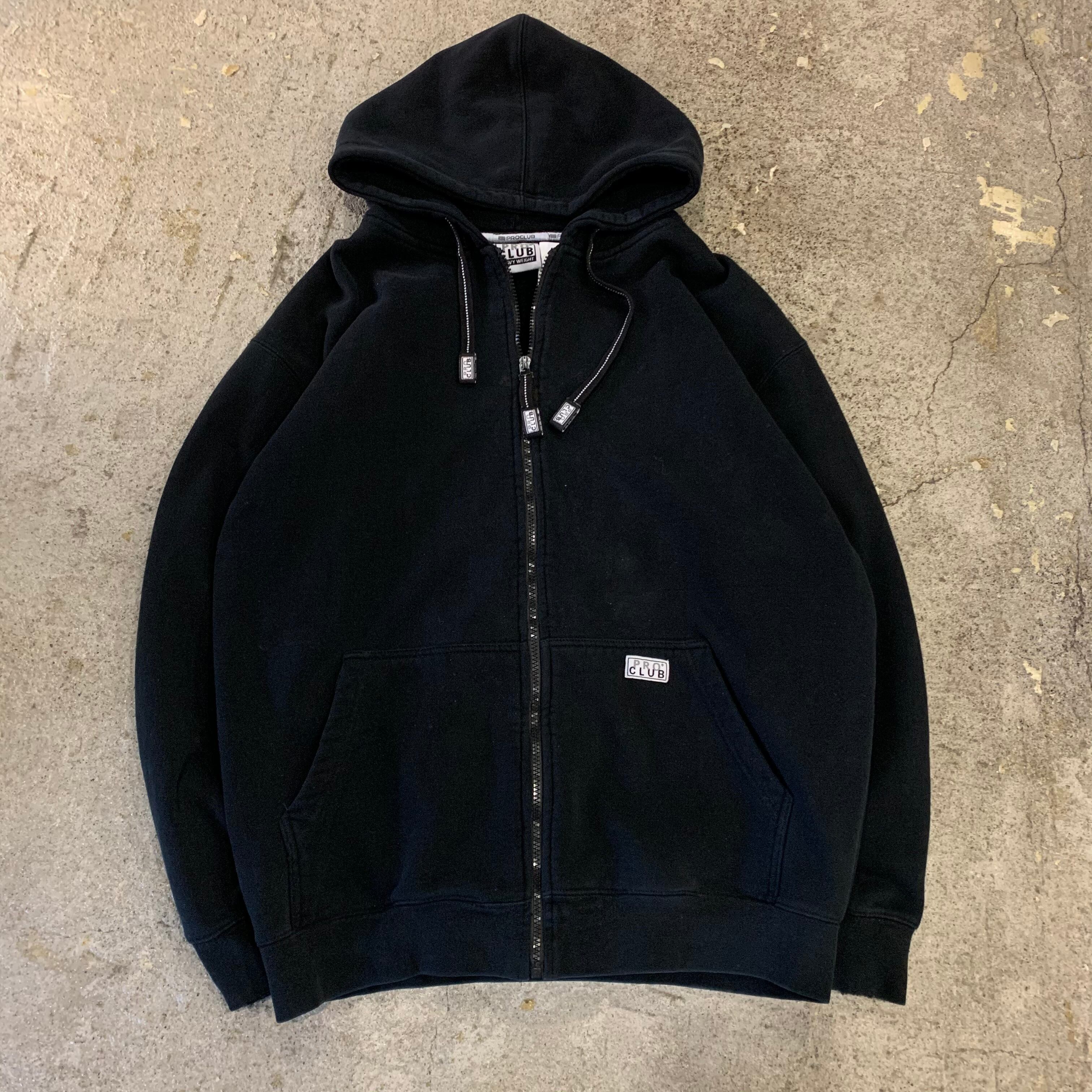 00s PRO CLUB zip up parka | What