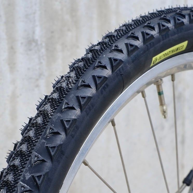 ULTRADYNAMICO】ROSE JFF TIRE (BK) | Humhumhug Online Shop