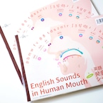 英語発音みえる化シート