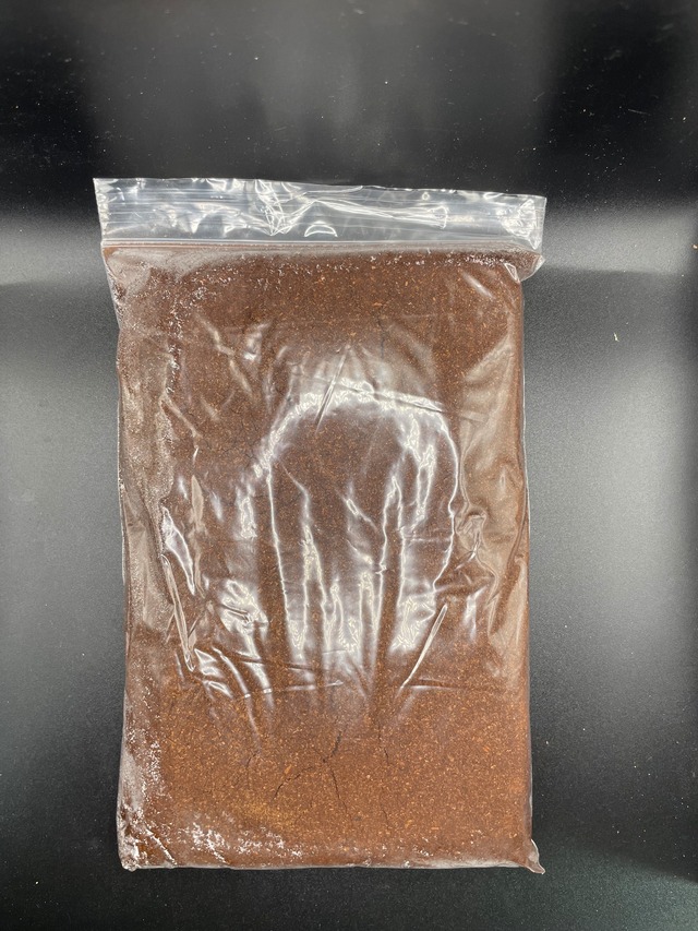 【冷凍処理済み】赤枯れマット 1L（ミズナラ）
