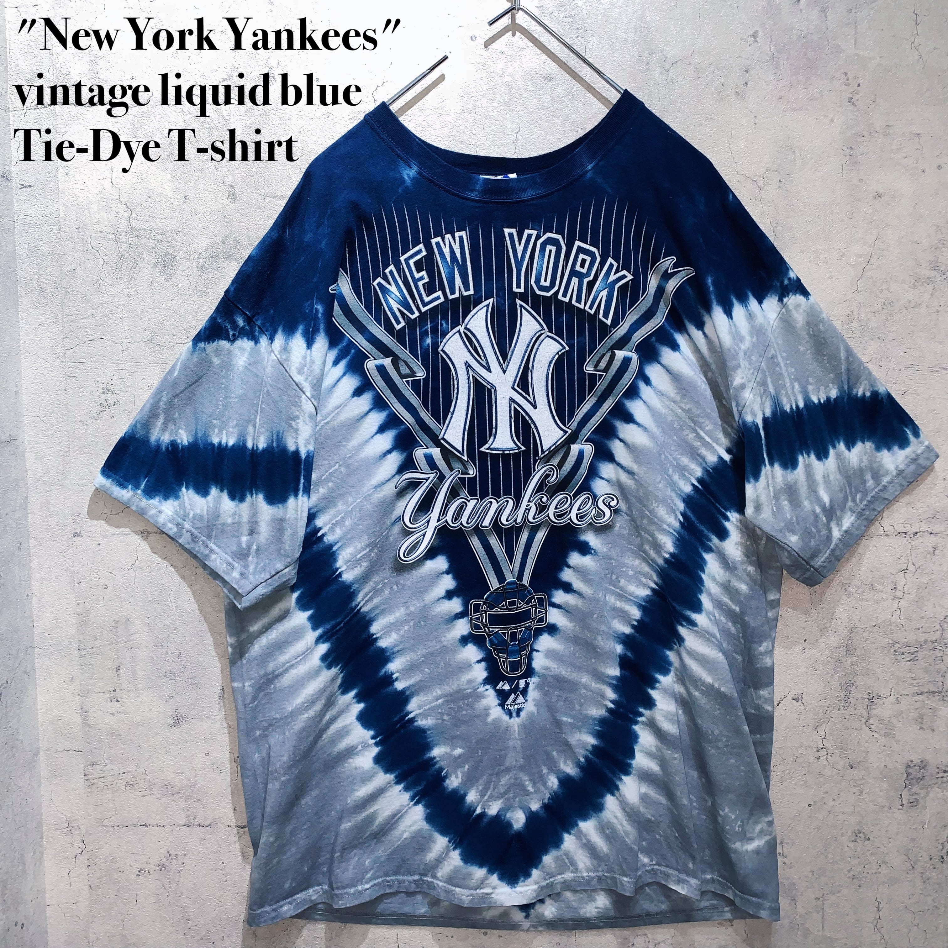ニューヨークヤンキース　アメリカンリーグ　ヴィンテージTシャツ