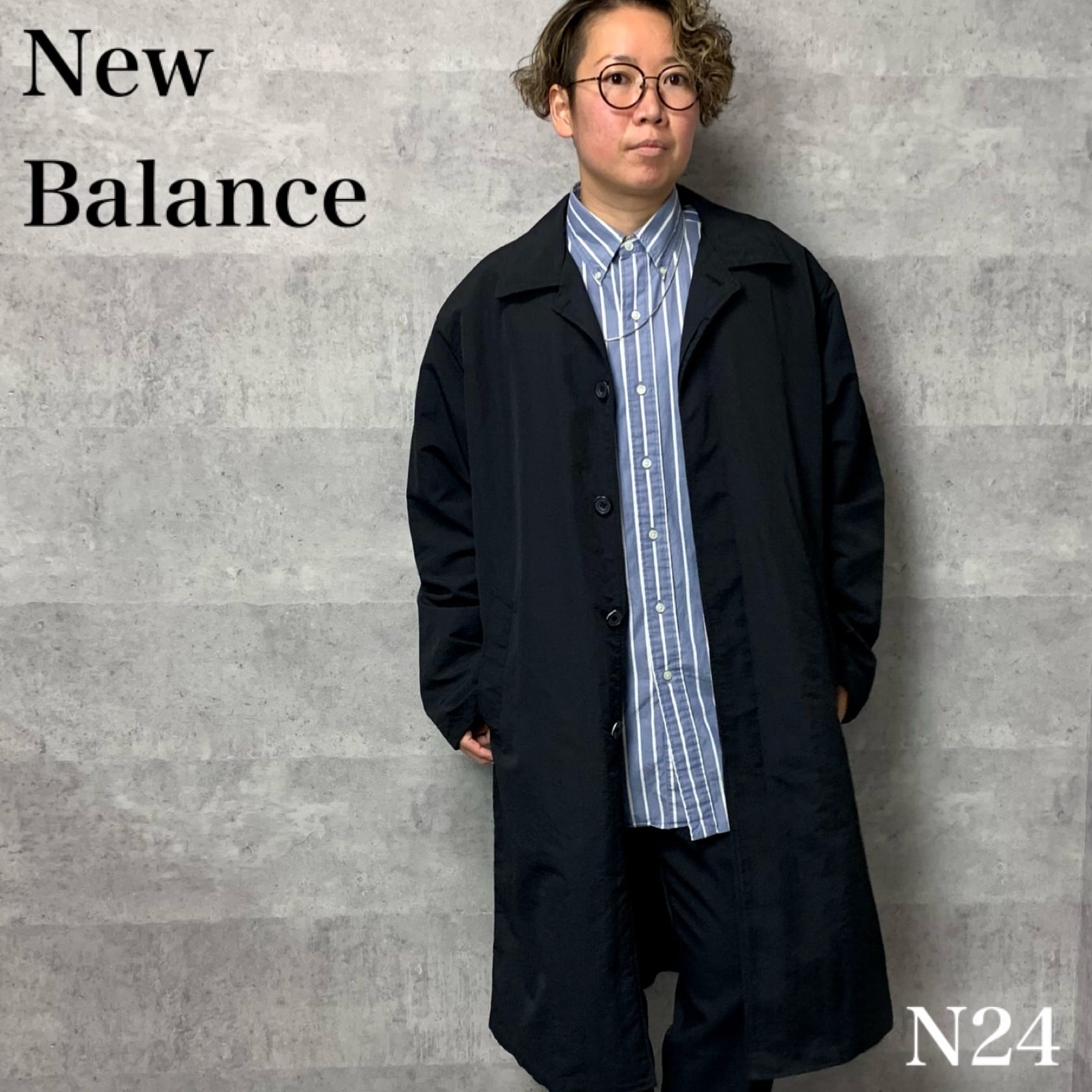 new balanceニューバランスTHE CITY スラックス　ゴルフパンツ