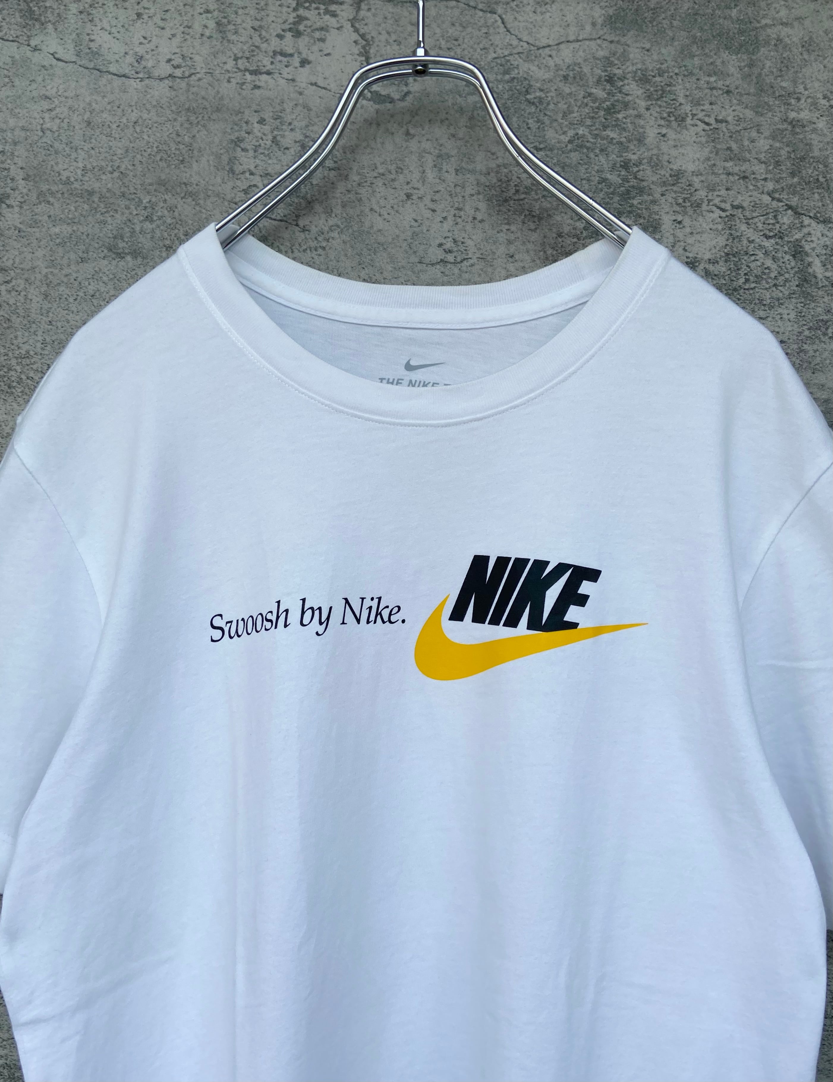 NIKE ナイキ Tシャツ スウォッシュロゴ Tシャツ swoosh by nike