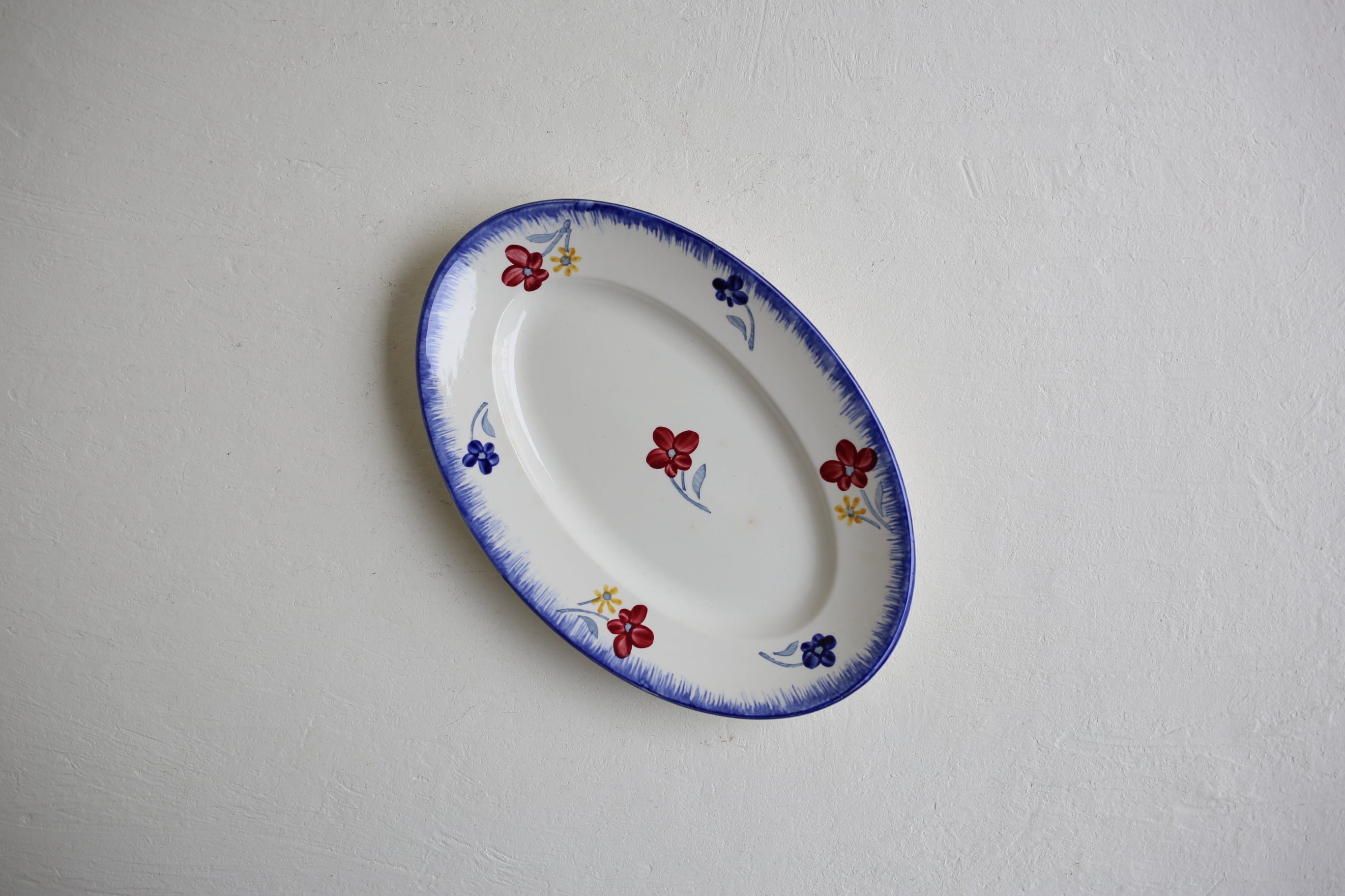 サルグミンヌ　マリールー　MARY LOU プレート　フランスアンティーク サルグミンヌ マリールー MARY LOU プレート フランスアンティーク