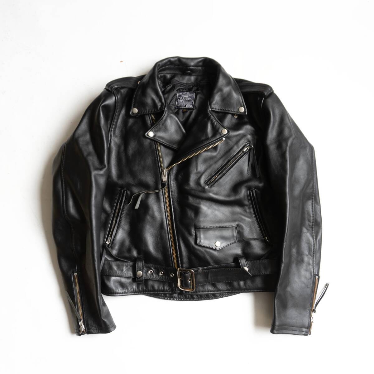 エディ期☆超レア13AW☆Saint Laurent Paris サンローラン パリ Sumi