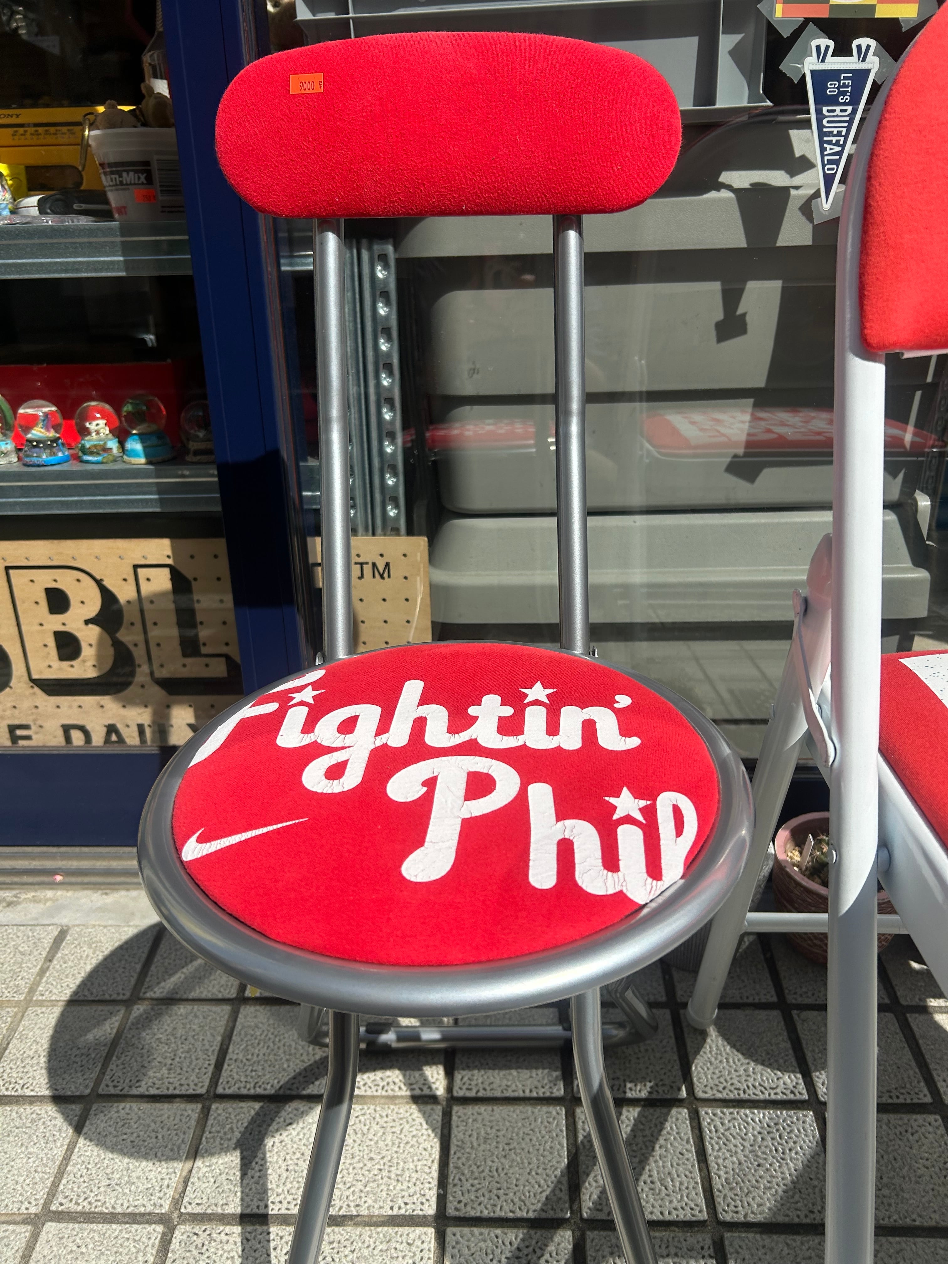 Custom upcycled pipe chair mini 2