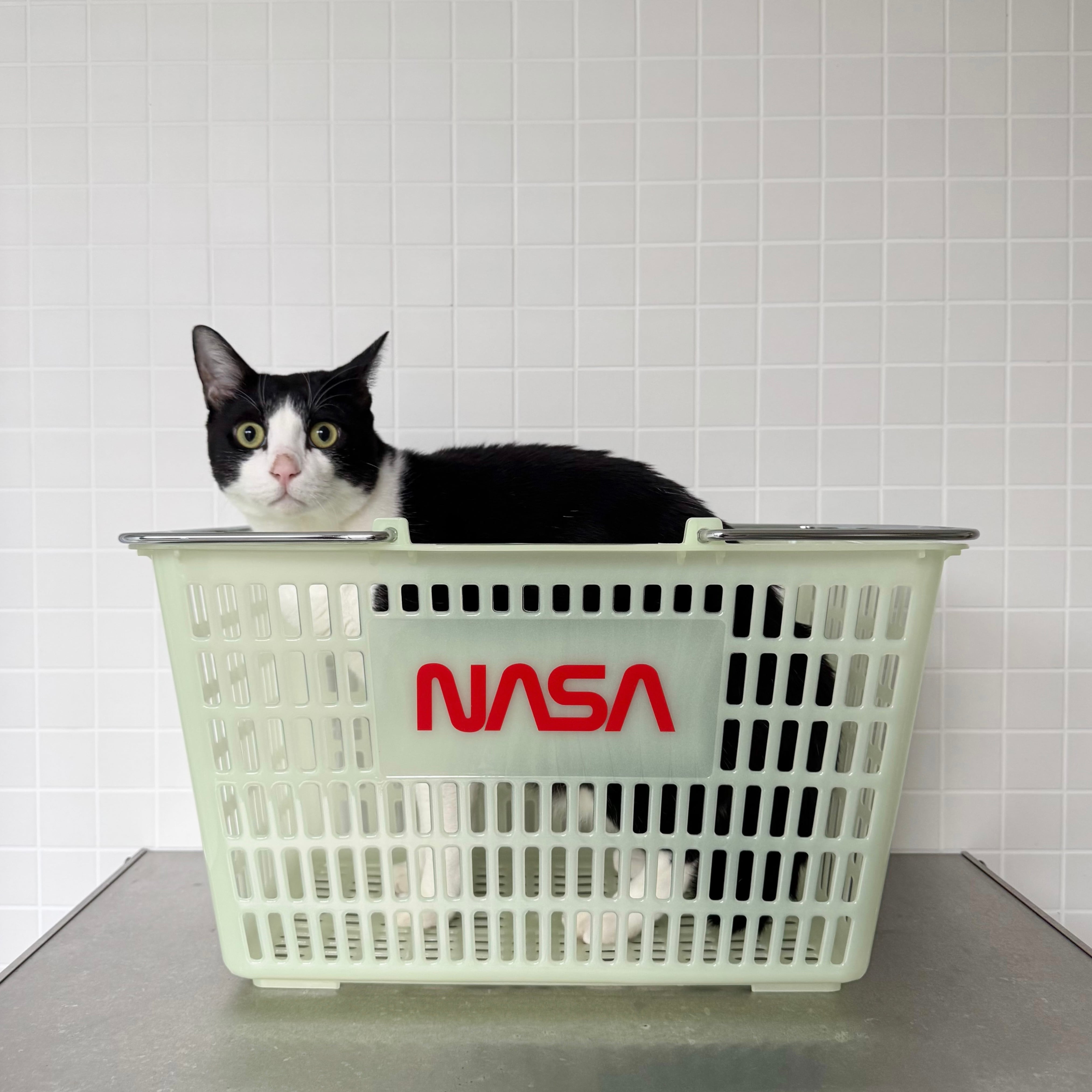 NAKAGO 買い物カゴ 6858561b6a091ccb7eaeafb0a55c3d