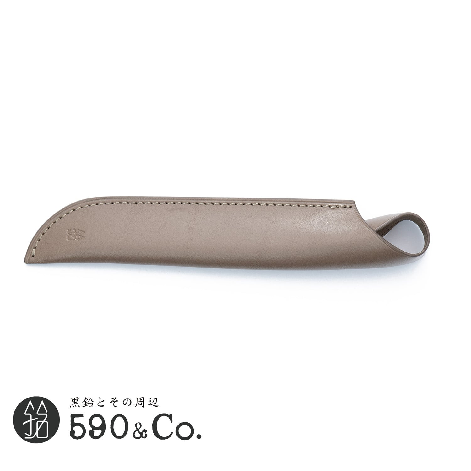 Autmog】36 Click Clipped Pen - 6Al-4V Titanium - Step Nose - Grip