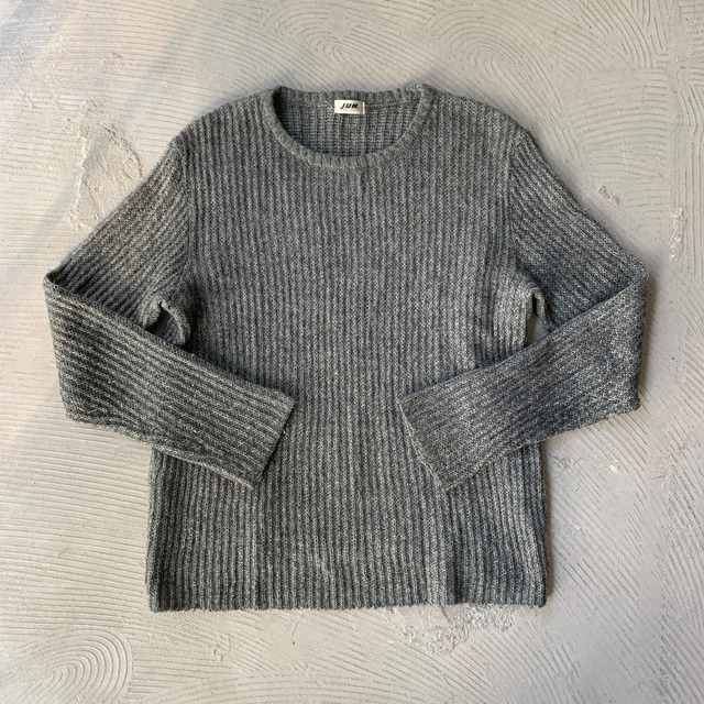 JUN MEN / Knit sweater
