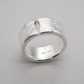 kiredori 9mm (純銀) ring