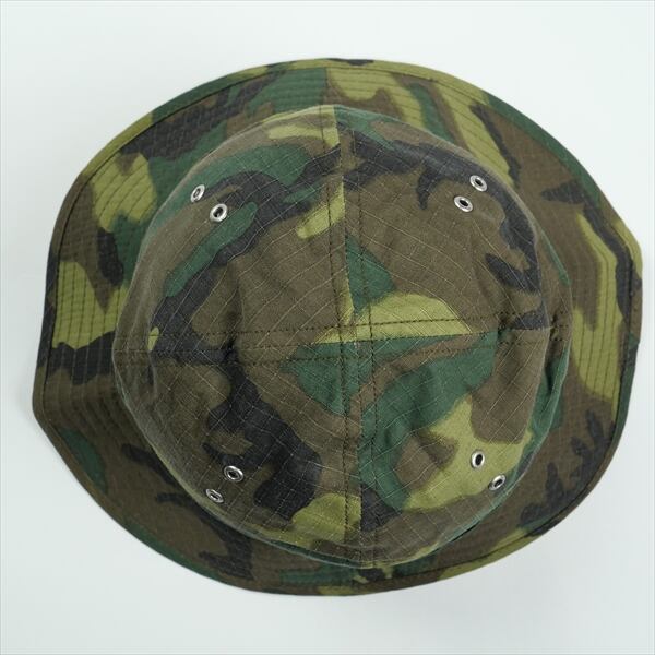 Size【フリー】 TENDERLOIN テンダーロイン JUNGLE HAT RIP STOP CAMO
