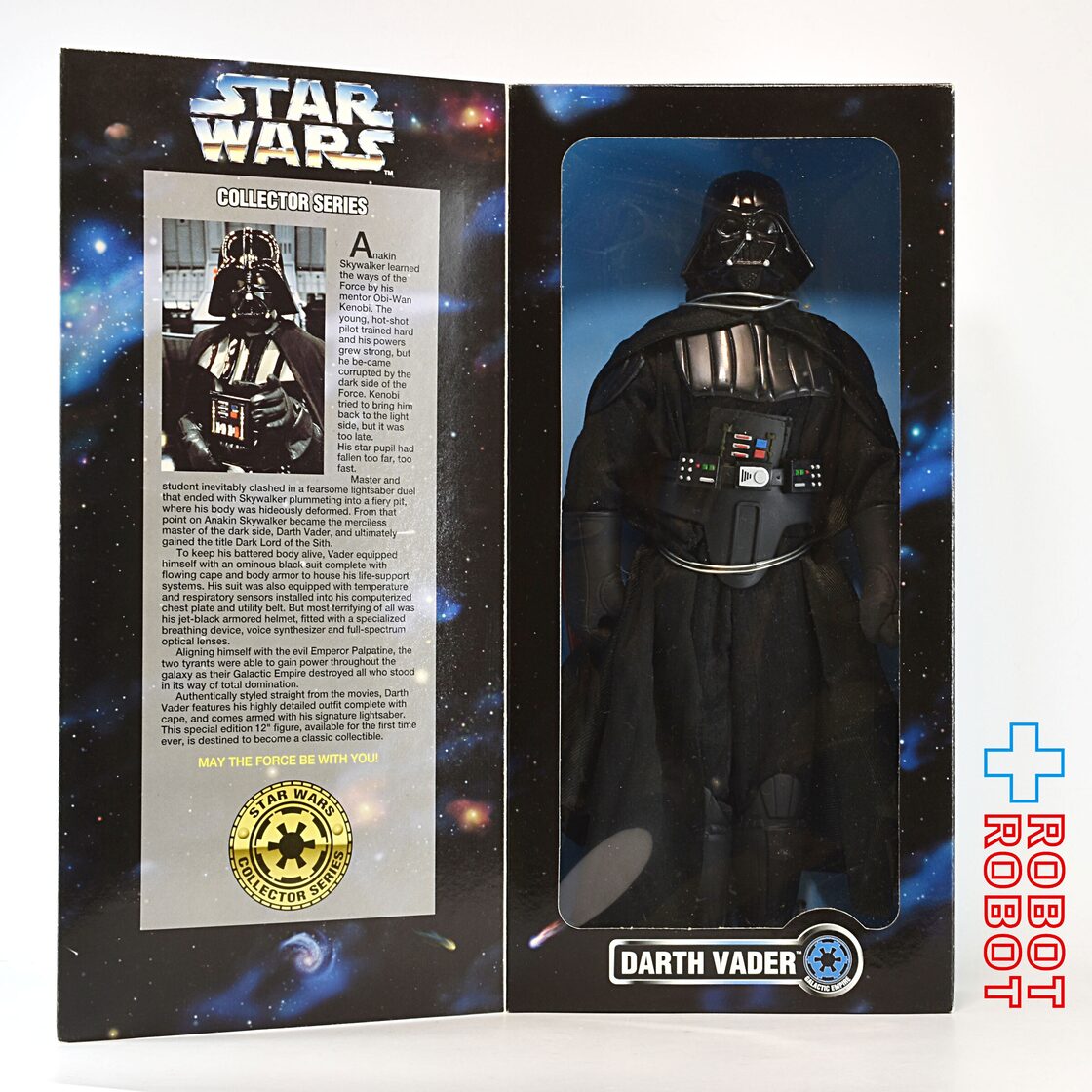 ケナー スター・ウォーズ コレクターシリーズ ダース・ベイダー 12 