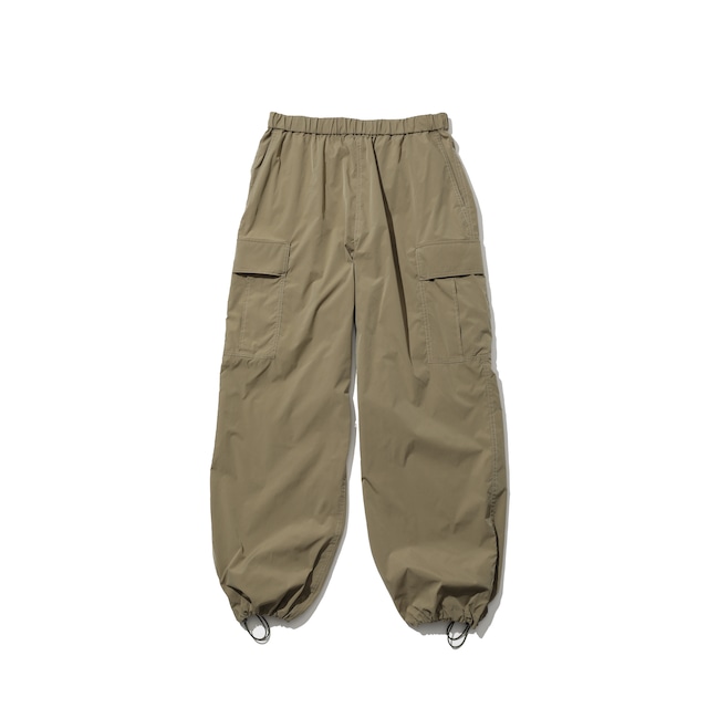 【FreshService(フレッシュサービス)】DRY TYPEWRITER UTILITY CARGO PANTS（FSC-241-40105B）