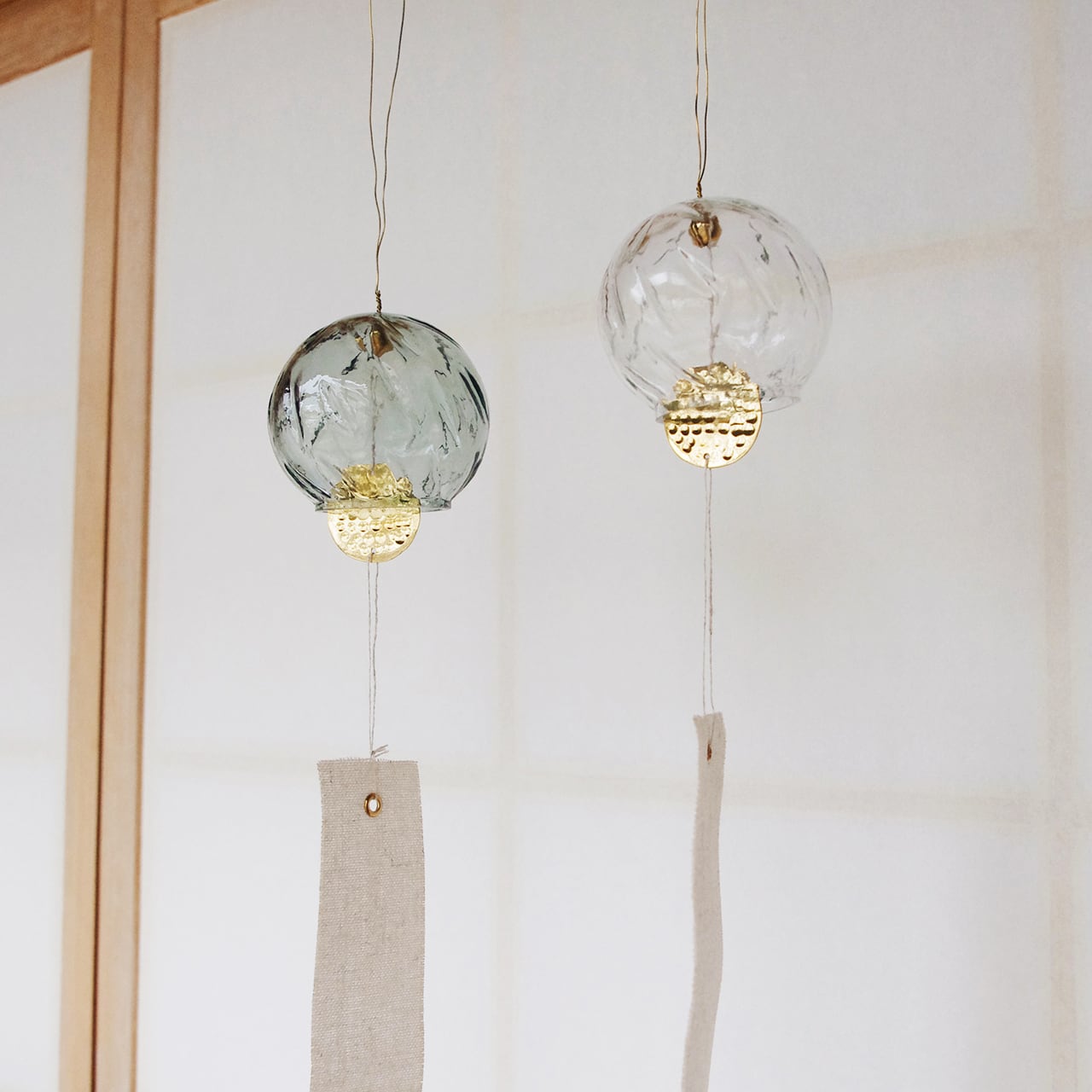 Wind chime (round)