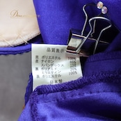 社交ダンス 衣装 スタンダードドレス ワンピース スタンダード 青 光沢 デモ 競技 ダンス 日本製 パーティ 発表会 フロート レース ブルー系 高級感 大人用 おしゃれ パーティードレス 競技会