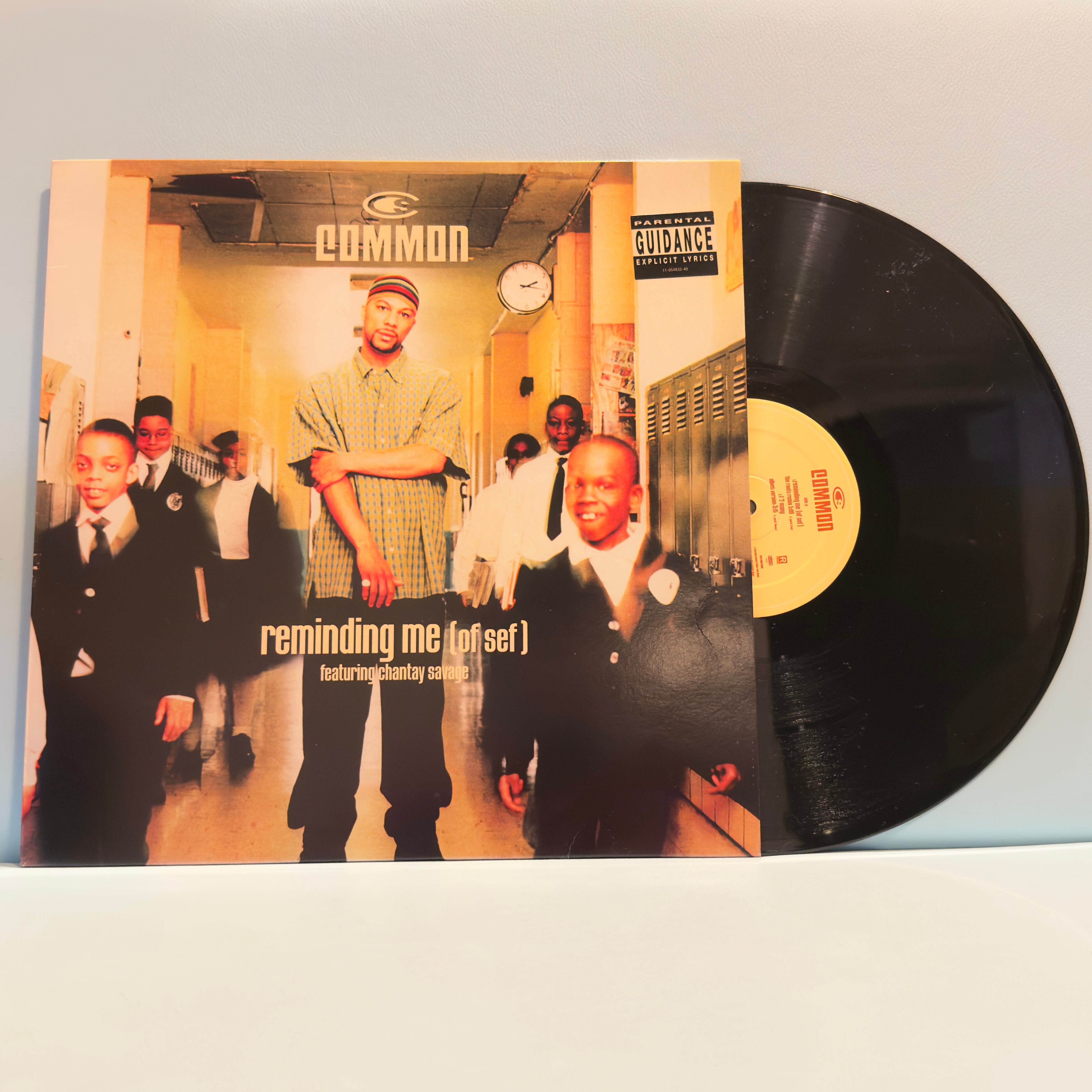 Common & Mark The 45 King* – Car Horn | Asqqqqp Records