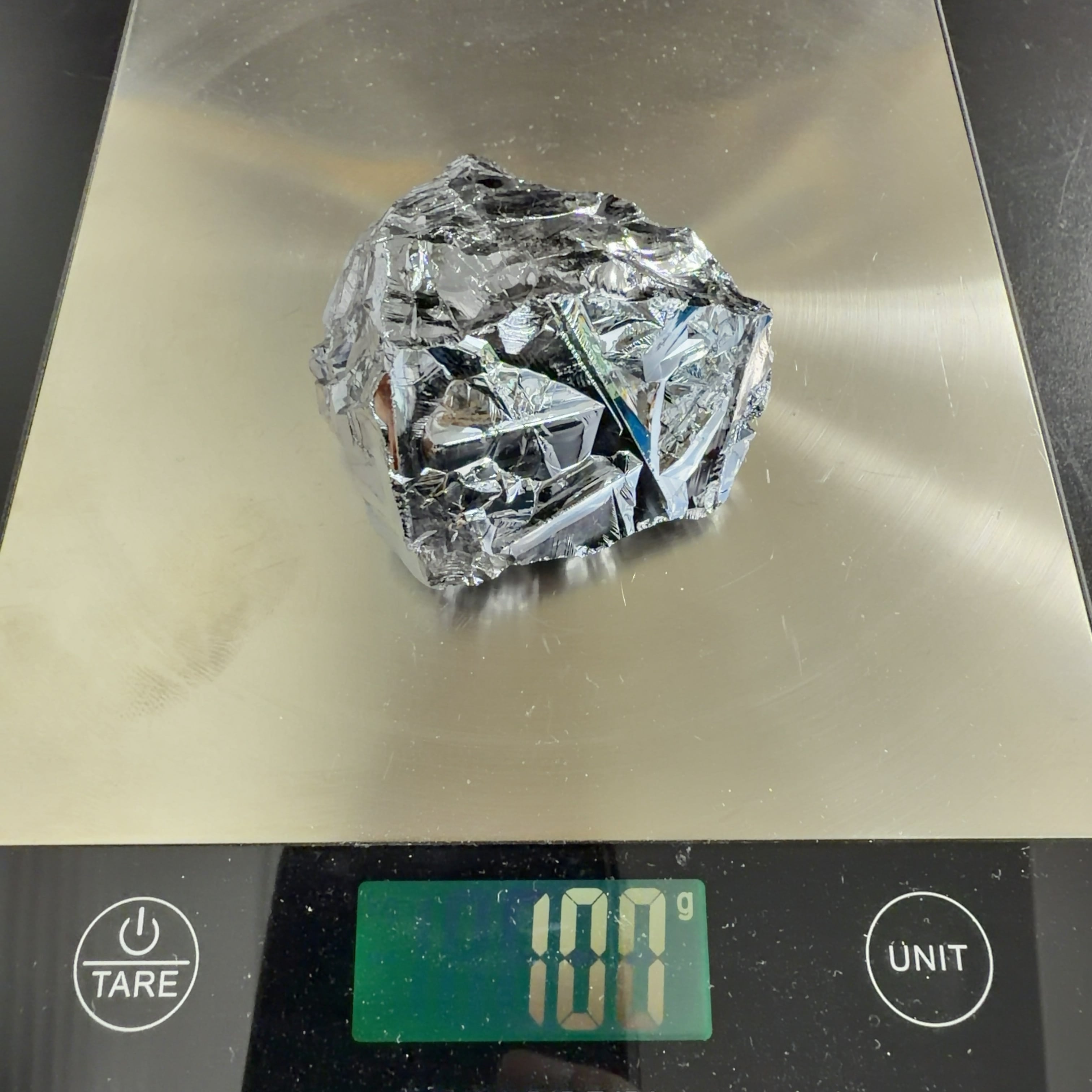 ⭐テラヘルツ鉱石（シリコン） | クリスタル・ワールド御徒町店