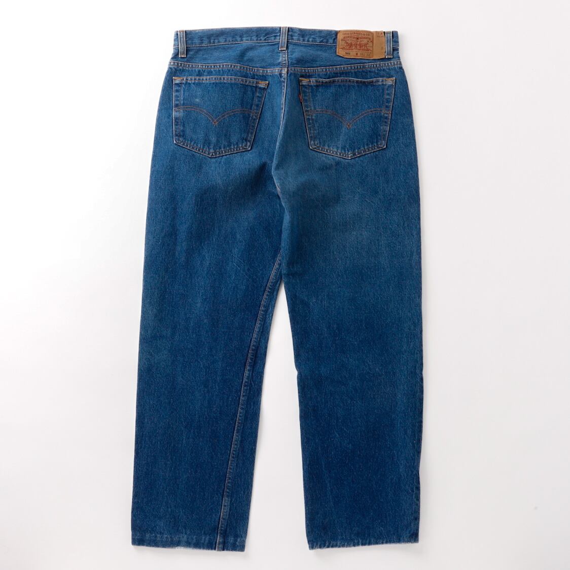 濃紺】Vintage Levi's 501 W38 実寸W36 オリジナル ヴィンテージ
