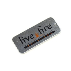 Bush Craft Inc ブッシュクラフト Live Fire Gear ライブファイヤー(Live Fire) オリジナル シングル  火おこし