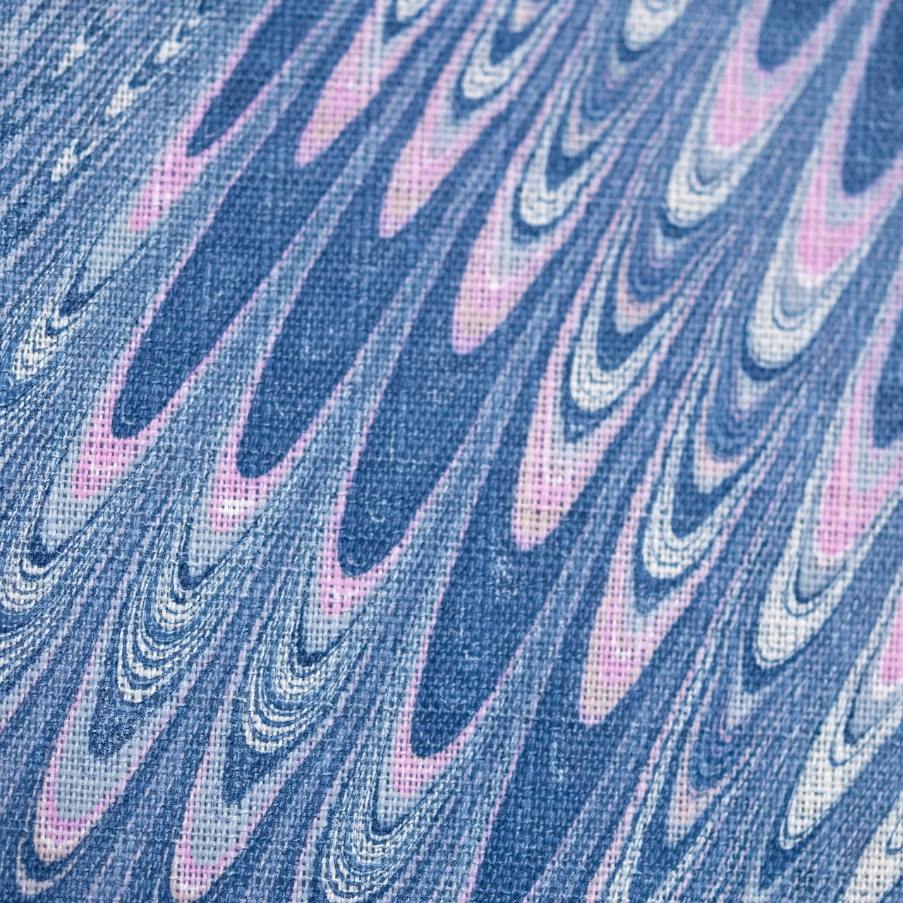 セオアルファ「❤︎波の綾」〜浴衣・夏着物・単衣