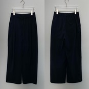 紐付ダブルベルトループタックPT/ブラック