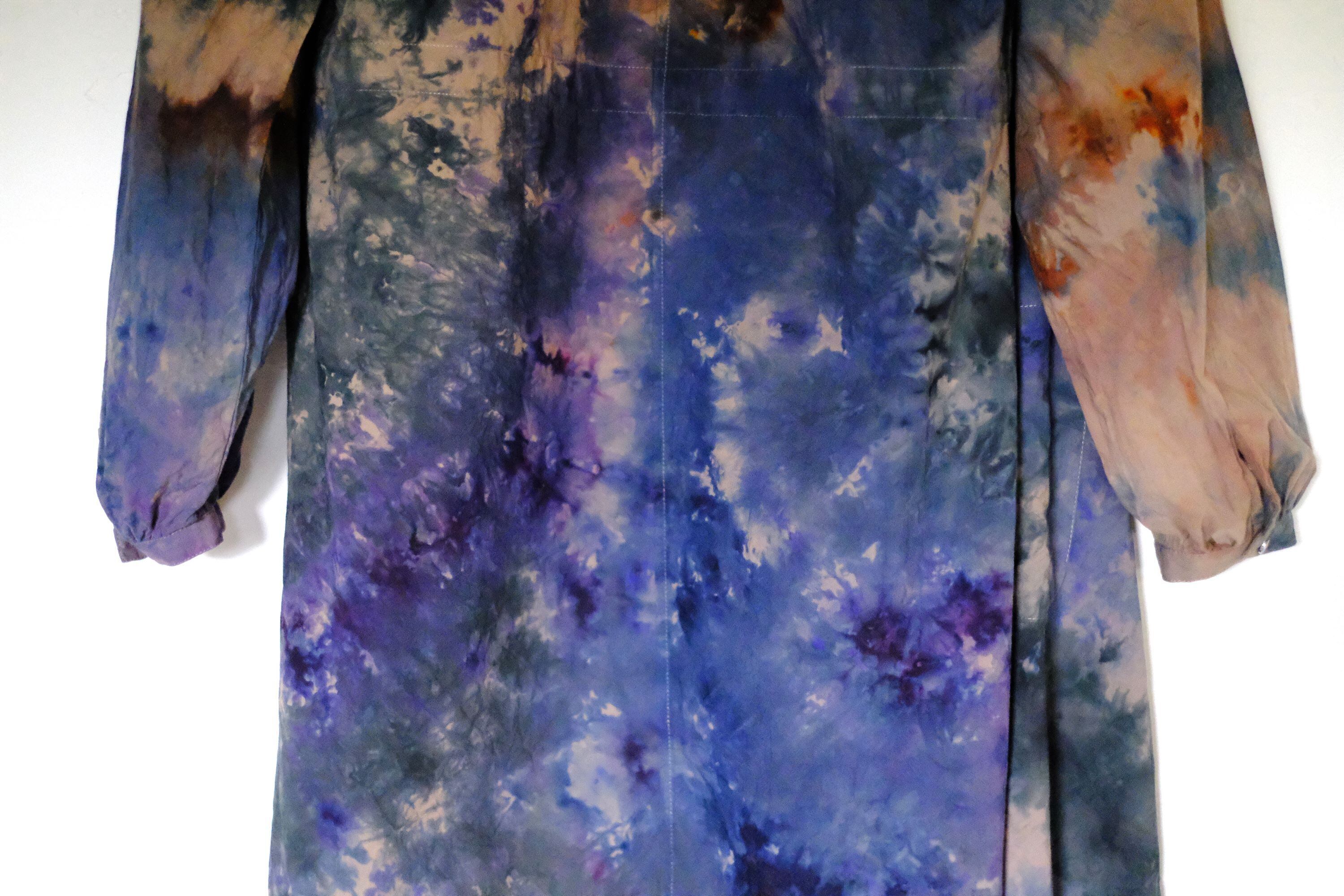 【remake】フード付羽織り　u-0137