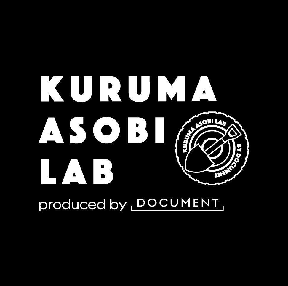 【KAL会員限定】KURUMA ASOBI LABステッカー