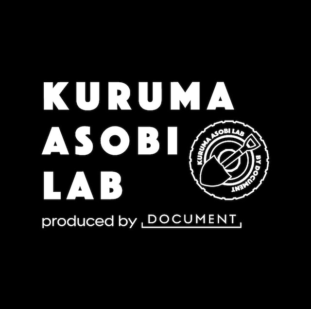 【KAL会員限定】KURUMA ASOBI LABステッカー