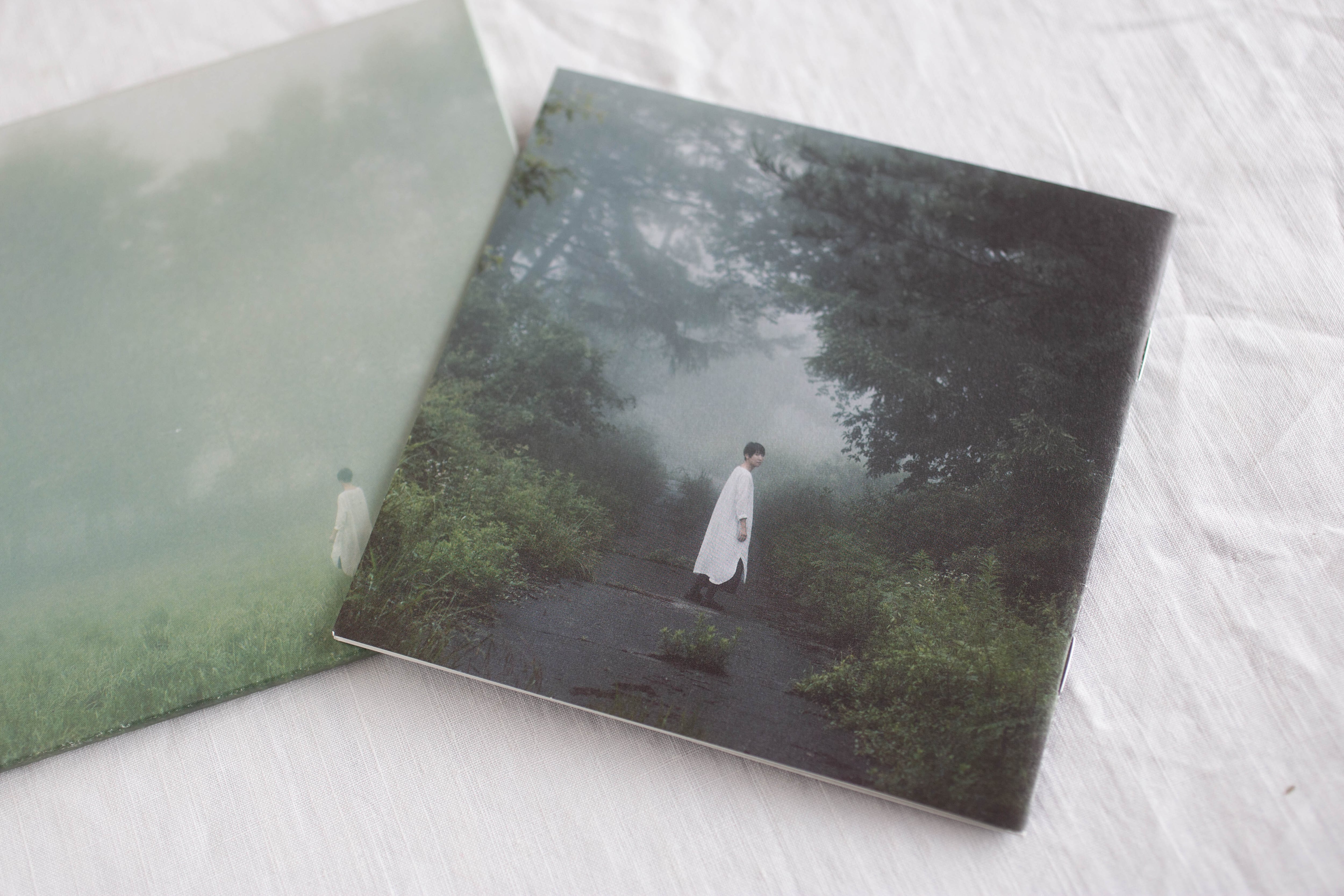 再入荷】森ゆに「山の朝霧」 CD | casimasi