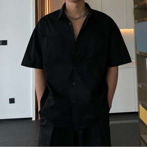 カジュアルシャツ＆ショートパンツセットアップ（上下セット売り）　MT0530007