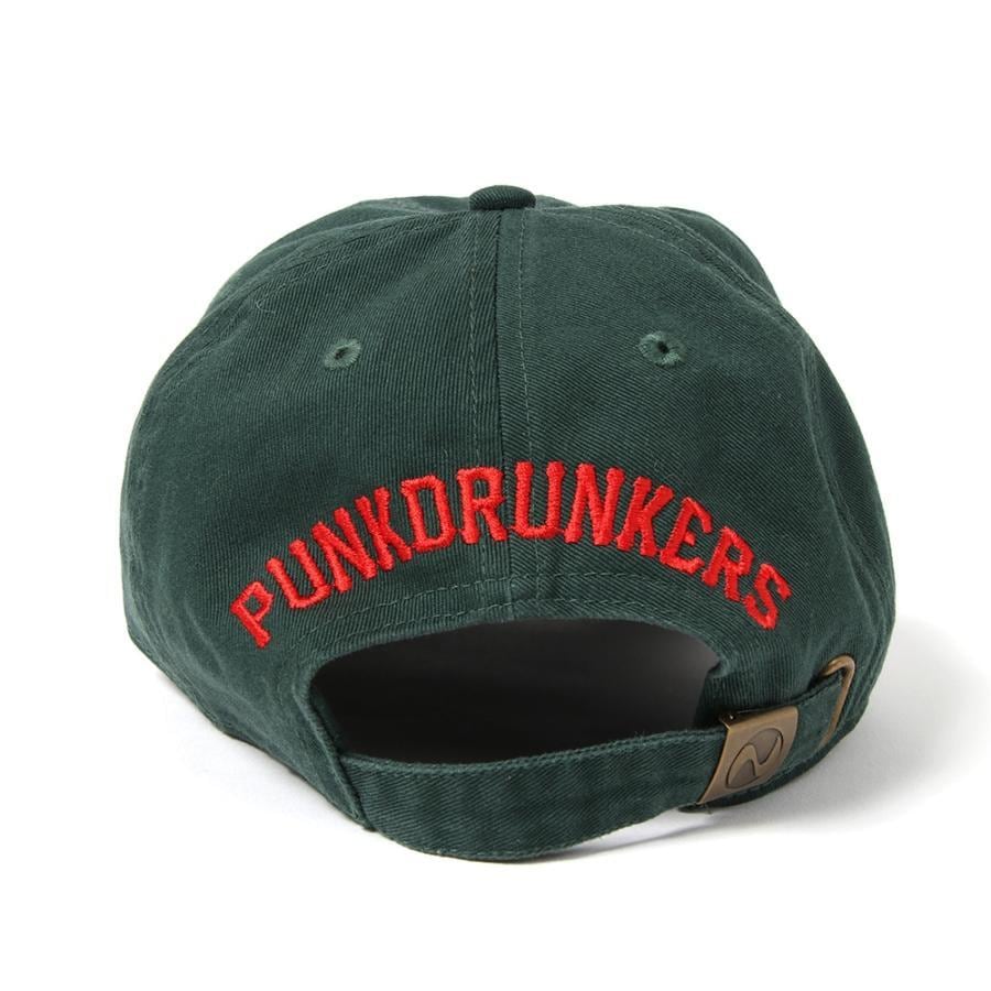 PUNKDRUNKERS 】パンクドCAP パンクドランカーズ | ストリート