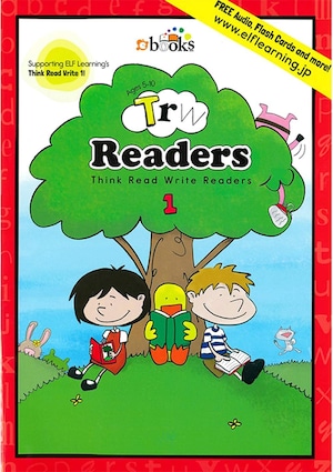 TRW (Think Read Write) 1 Readers