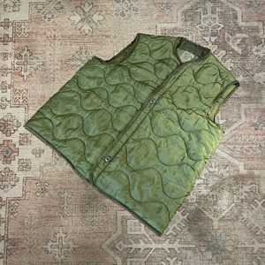 US Army Military / M65 LINER VEST / REMAKE