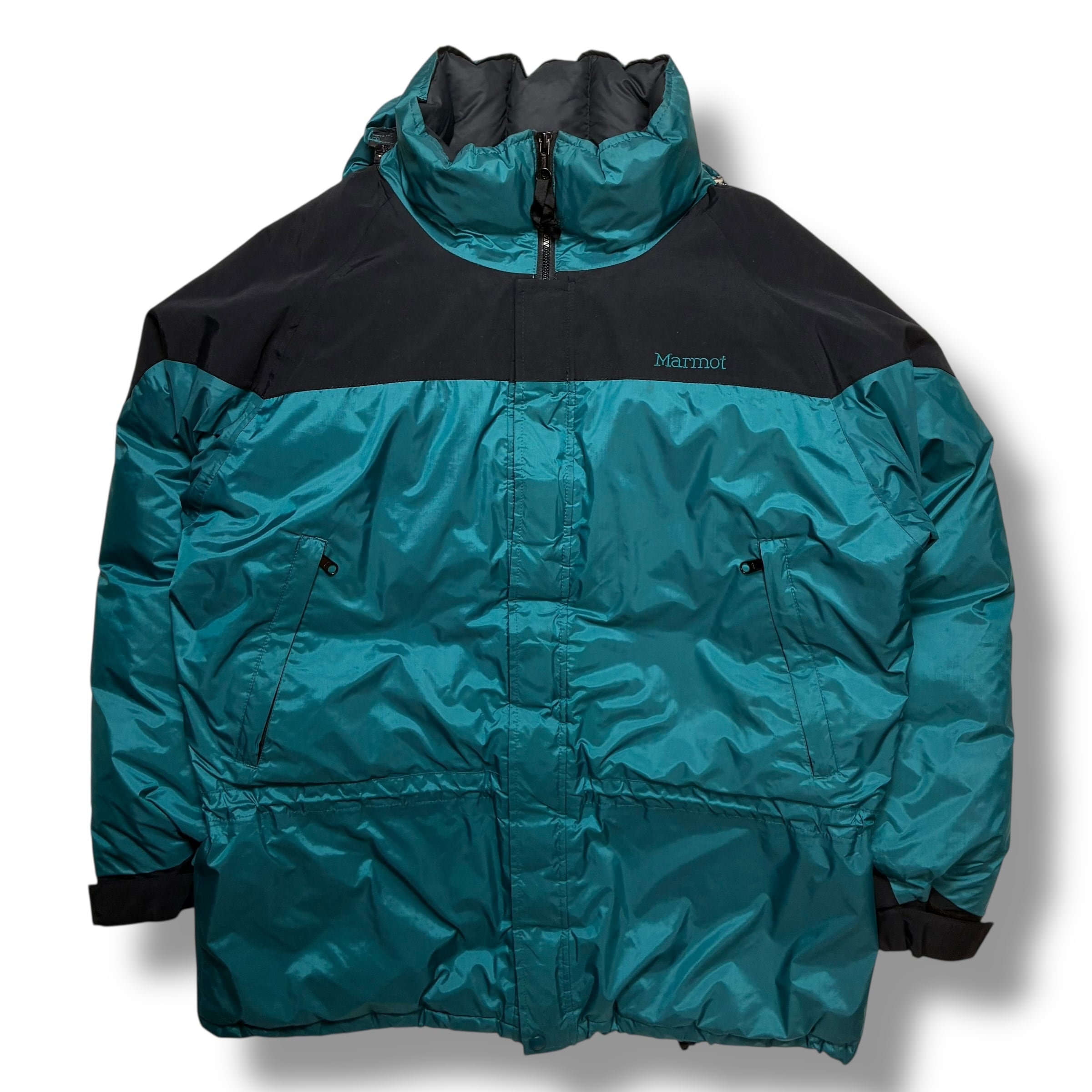 Marmot 90s ALPINIST GORE-TEX DOWN PARKA | BOONIES MART