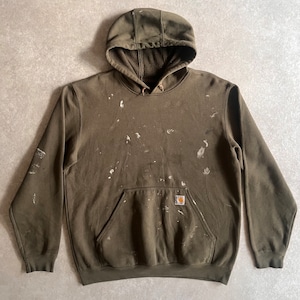 Carhartt Paint Hoodie L H704
