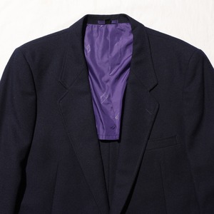 Mint 44L Patagonia Travel Blazer 80s 香港製 紺ブレ ネイビー パタゴニア トラベルブレザー