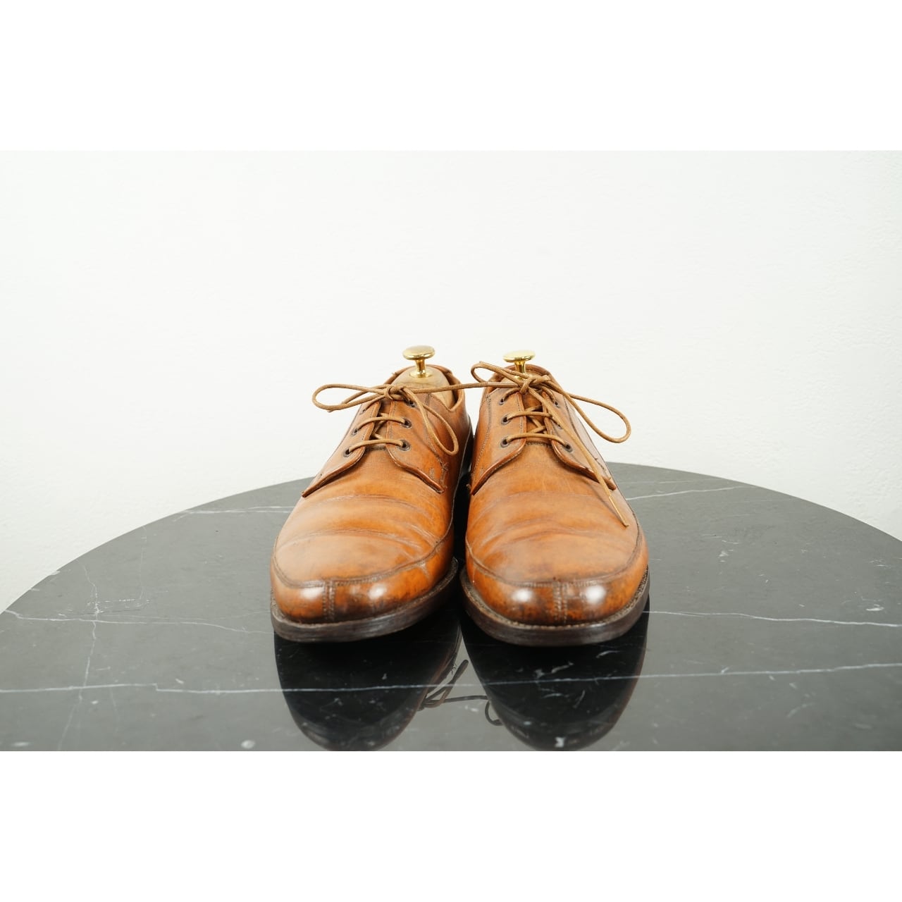ROYAL WINDSOR】外羽根プレーントゥ 8（約26.5cm相当）｜SS63 | Pickle
