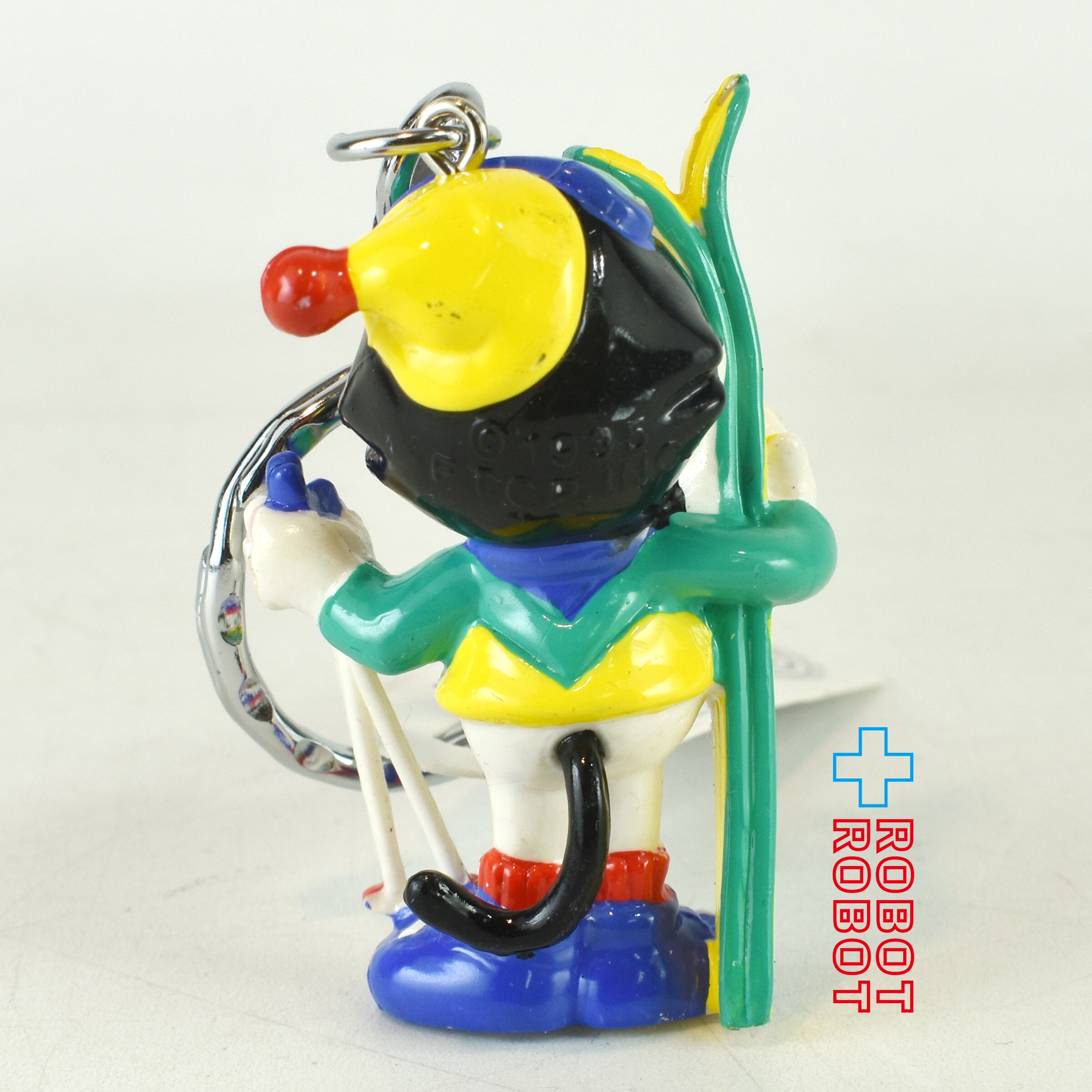 フィリックス・ザ・キャット スキー スポーツキーホルダー PVC
