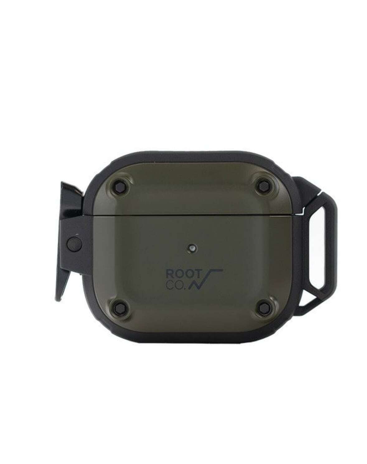 ROOT CO. [AirPods Pro3専用]GRAVITY Shock Resist Case Pro. for