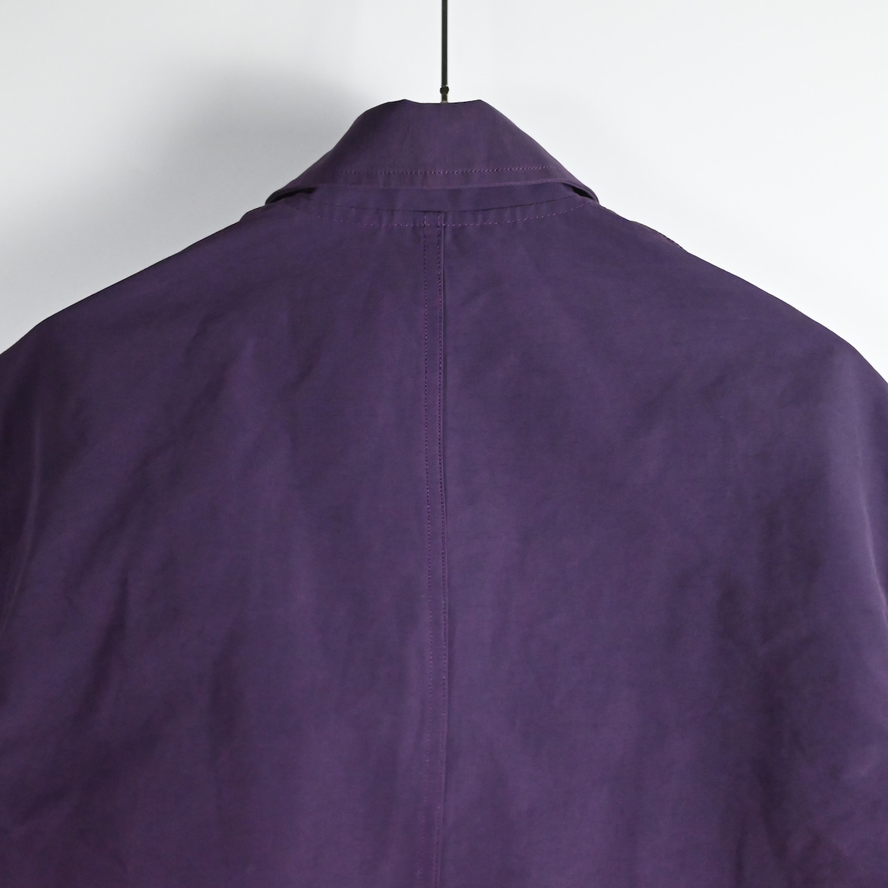 【再入荷】barbell object / coach jkt