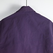【再入荷】barbell object / coach jkt