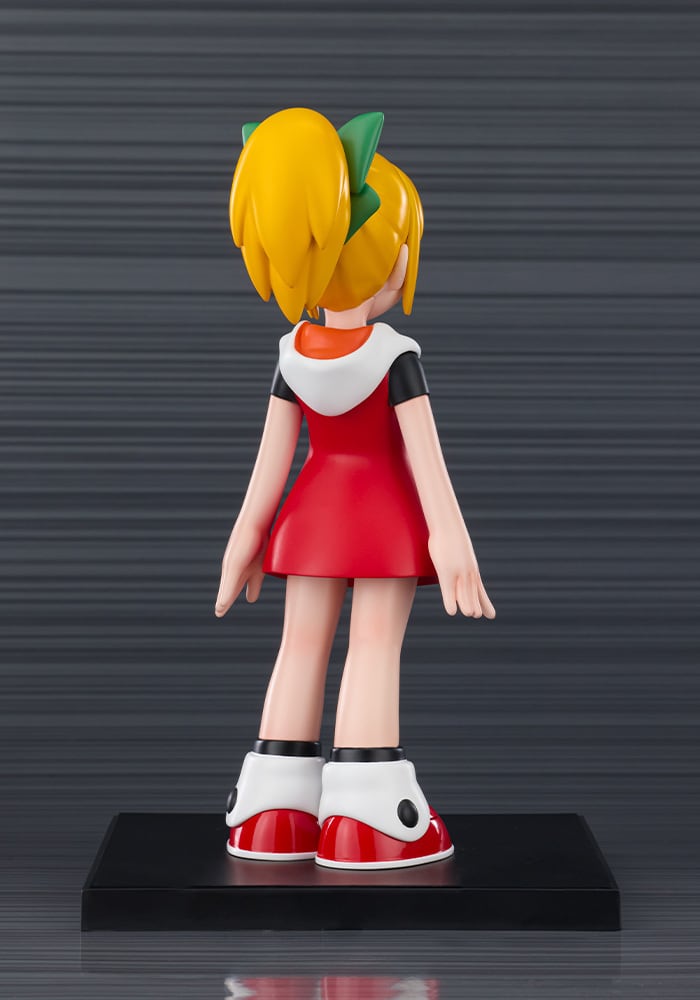 ロックマン OSHI WORKS フィギュア ロール | あるじゃんマーケット