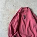 STUSSY / 80's Crown logo sweat size L黒タグ