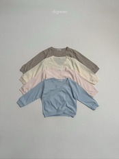 【取寄/韓国直送】digreen 26/SM  サマーV長袖｜夏服｜韓国子供服