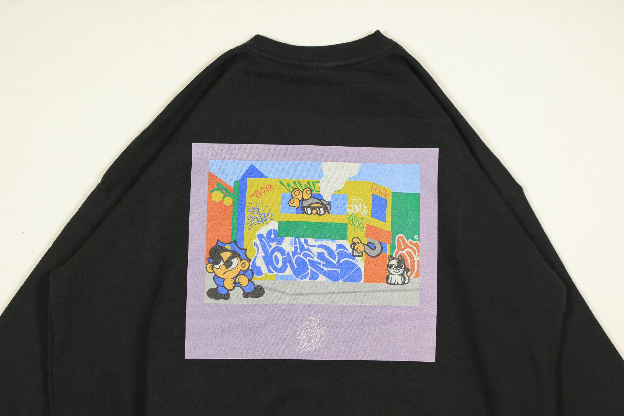bigness shirt