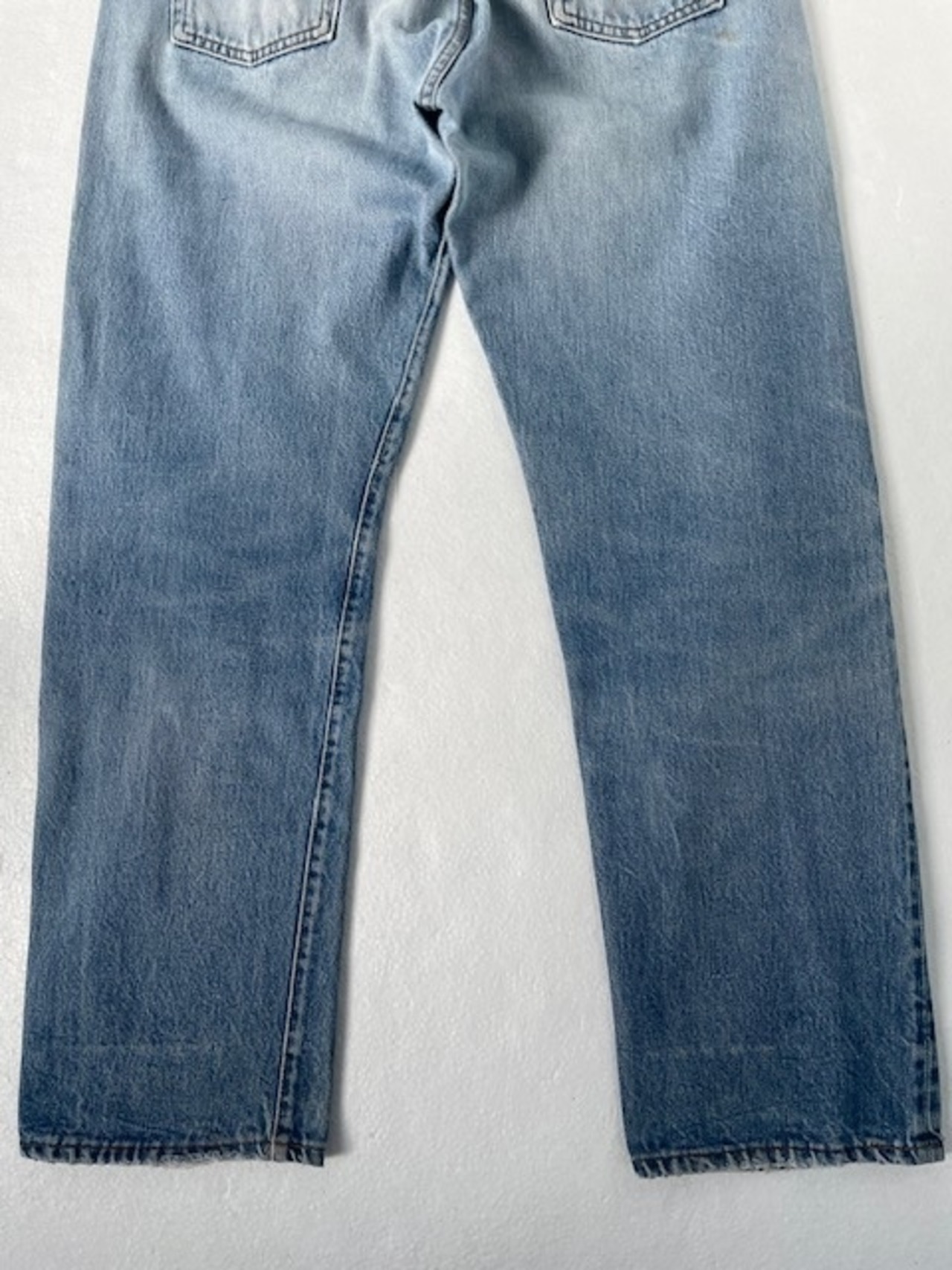 M-102 リーバイス Levis501古着 1982年赤耳 米国製刻558　W 84cm  股下 73cm　
