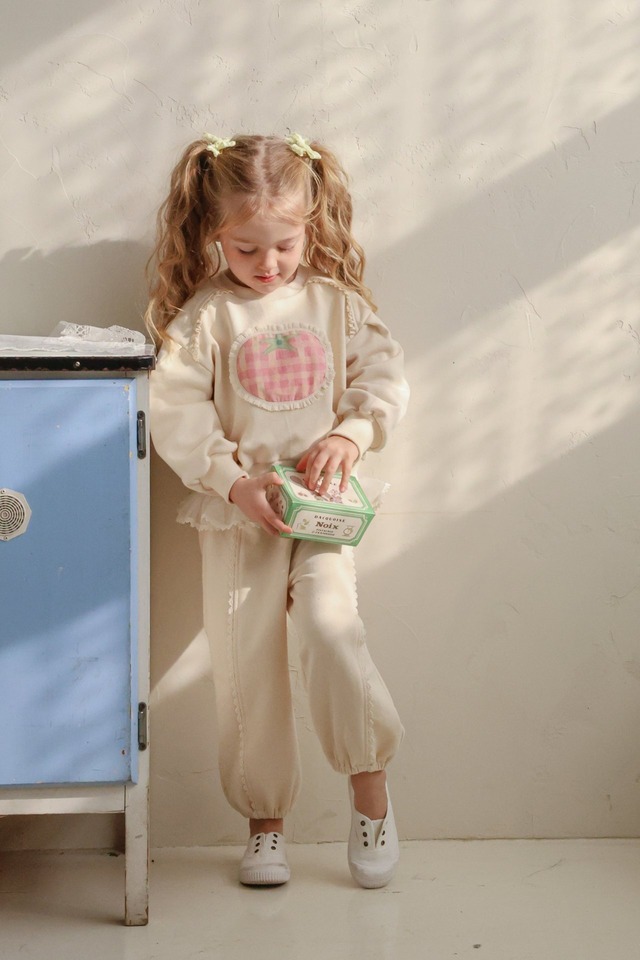 【1/31〆予約】<flo>  Shudi pants