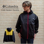 columbia コールドスパイダーフーディジャケット
