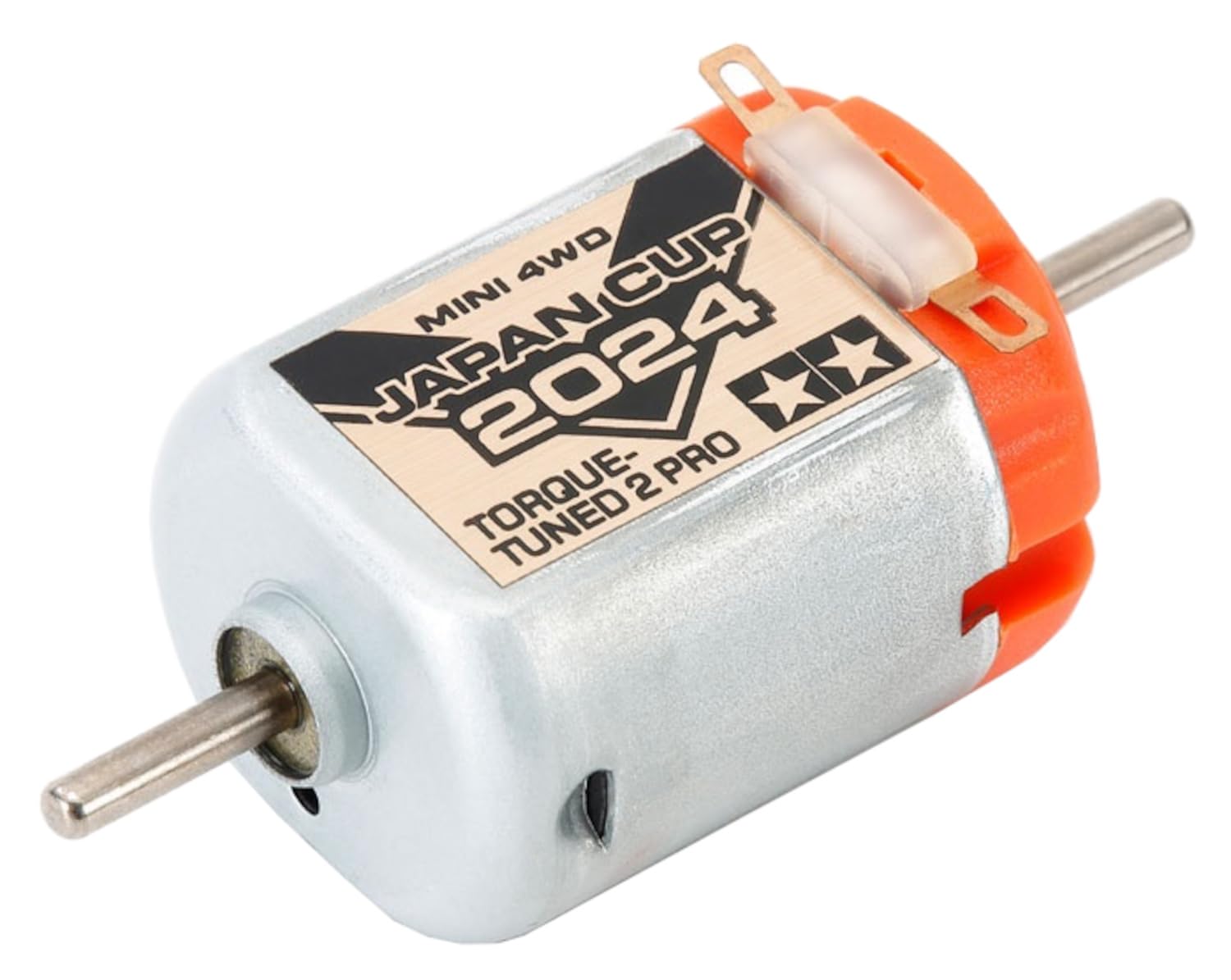 タミヤ(TAMIYA) ミニ四駆限定商品 トルクチューン2モーターPRO J-CUP