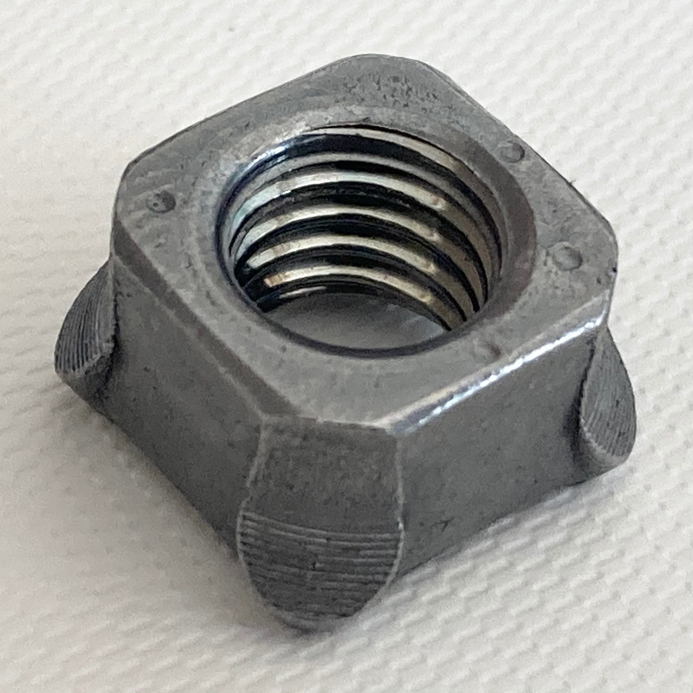 六角ナット 3種 (ロックナット)  M64  6角 6カク bolt nut 八幡ねじ ネジ - 2